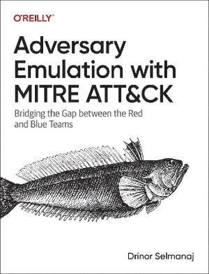 bokomslag Adversary Emulation with Mitre Att&ck