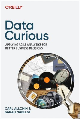 Carl Allchin - Data Curious, Häftad