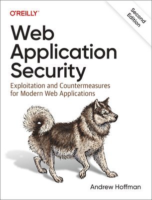 bokomslag Web Application Security