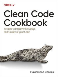 bokomslag Clean Code Cookbook
