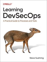 bokomslag Learning DevSecOps