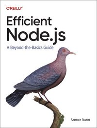 bokomslag Efficient Node.js