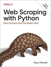 bokomslag Web Scraping with Python