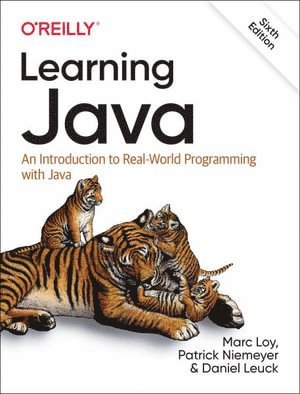 Marc Loy, Patrick Niemeyer, Daniel Leuck - Learning Java, Häftad