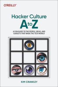 bokomslag Hacker Culture A to Z