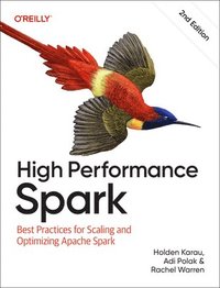 bokomslag High Performance Spark