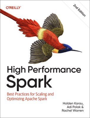 bokomslag High Performance Spark