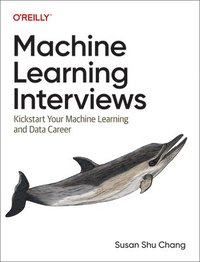 bokomslag Machine Learning Interviews