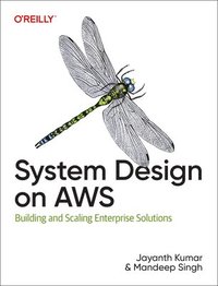 bokomslag System Design on AWS