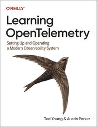 bokomslag Learning OpenTelemetry