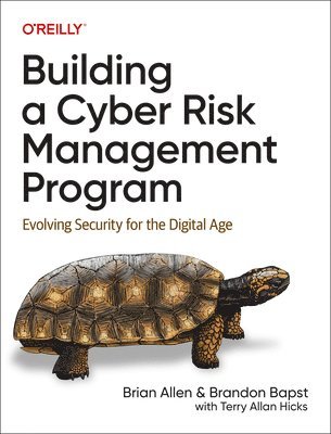 bokomslag Building a Cyber Risk Management Program