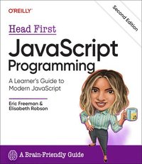 bokomslag Head First JavaScript Programming