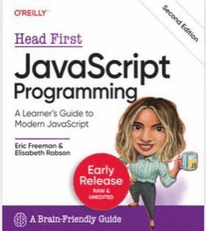 Eric Freeman, Elisabeth Robson - Head First JavaScript Programming, Häftad