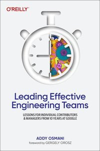 bokomslag Leading Effective Engineering Teams