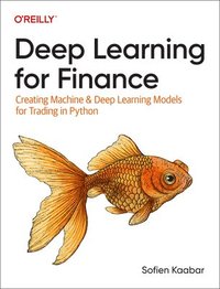 bokomslag Deep Learning for Finance