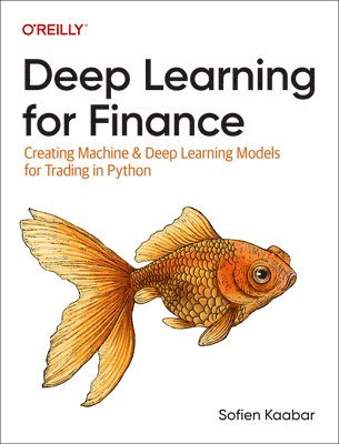 bokomslag Deep Learning for Finance