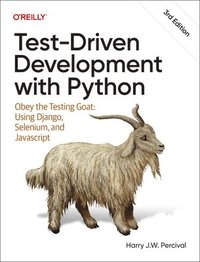 bokomslag Test-Driven Development with Python