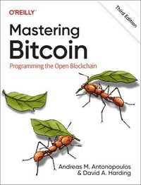 bokomslag Mastering Bitcoin