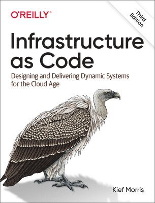 bokomslag Infrastructure as Code