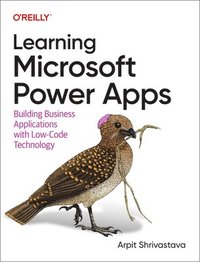 bokomslag Learning Microsoft Power Apps