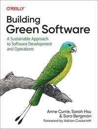 bokomslag Building Green Software
