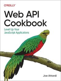 bokomslag Web API Cookbook