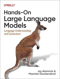 bokomslag Hands-On Large Language Models