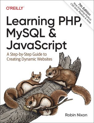 Learning PHP, MySQL & JavaScript 1