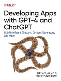 bokomslag Developing Apps with GPT-4 and ChatGPT