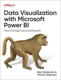 bokomslag Data Visualization with Microsoft Power Bi
