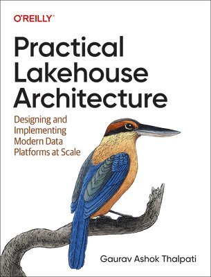 bokomslag Practical Lakehouse Architecture