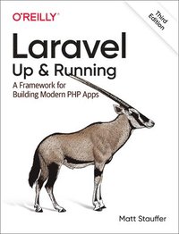 bokomslag Laravel: Up & Running