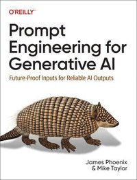 bokomslag Prompt Engineering for Generative AI