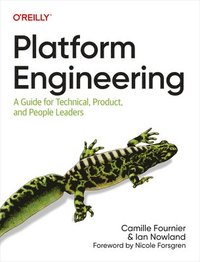 bokomslag Platform Engineering