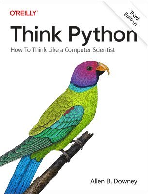bokomslag Think Python