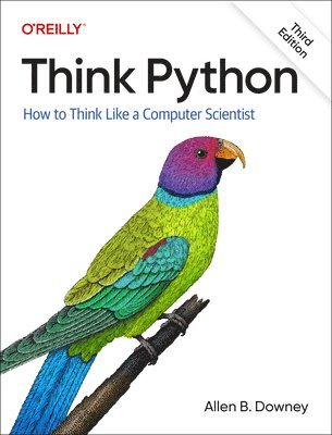 bokomslag Think Python