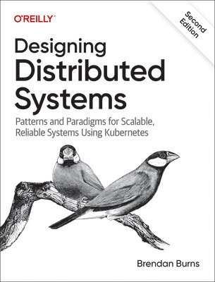 bokomslag Designing Distributed Systems