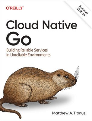 bokomslag Cloud Native Go