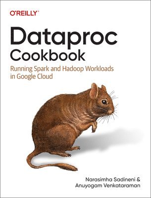 bokomslag Dataproc Cookbook