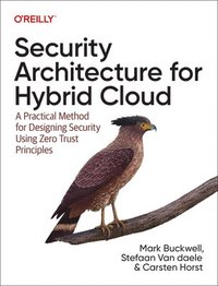 bokomslag Security Architecture for Hybrid Cloud