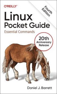 bokomslag Linux Pocket Guide