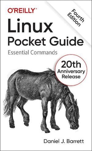 Daniel J. Barrett - Linux Pocket Guide, Häftad