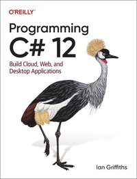 bokomslag Programming C# 12