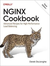 bokomslag Nginx Cookbook