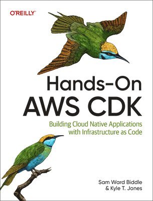 bokomslag Hands-On AWS CDK