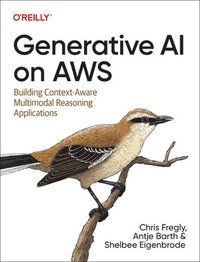 bokomslag Generative AI on Aws
