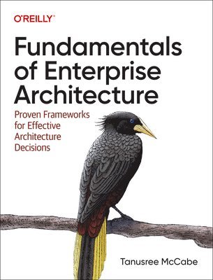 bokomslag Fundamentals of Enterprise Architecture: Proven Frameworks for Effective Architecture Decisions