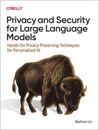 bokomslag Privacy and Security for Large Language Models
