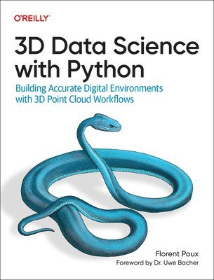 bokomslag 3D Data Science with Python