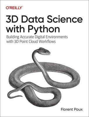 3D Data Science with Python